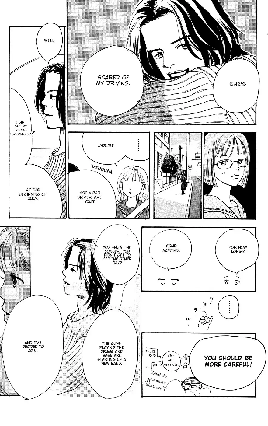 Kimi no Uta ga Aru Chapter 4 12